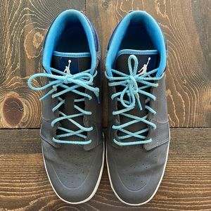 Men’s Nike Air Jordan street sneakers. Size 13